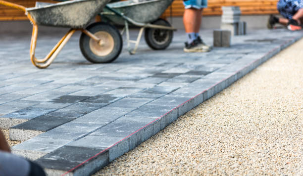 Commercial Driveway Pavers in Hillcrest, IL